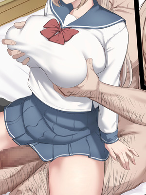 [れとりっく] セックスしないと出られない部屋で巨根の元教師と一緒になった_044