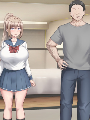 [れとりっく] セックスしないと出られない部屋で巨根の元教師と一緒になった_092