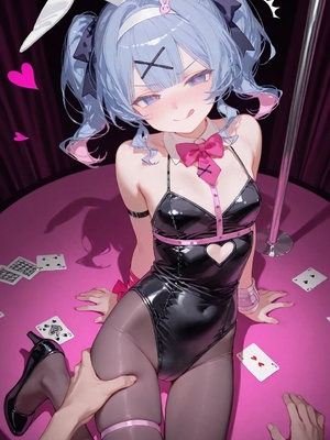 [CunnyFunky]ai图集 兔子洞 初音未来_165