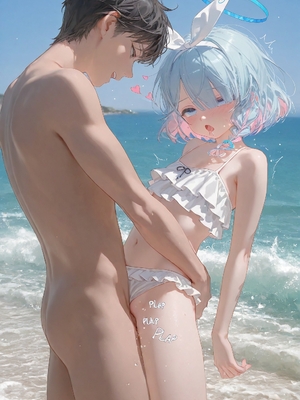 [CunnyFunky]ai图集 arona&plana（blue_archive）_018