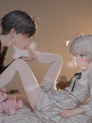 [CunnyFunky]ai图集 缘之空 春日野穹_7