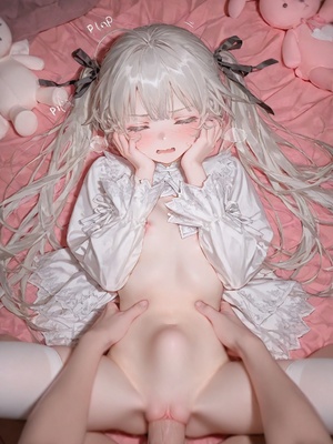 [CunnyFunky]ai图集 缘之空 春日野穹_28