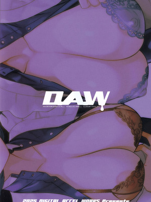 (C106) [Digital Accel Works (INAZUMA)] Gの館 (機動戦士GundamGQuuuuuuX)_30