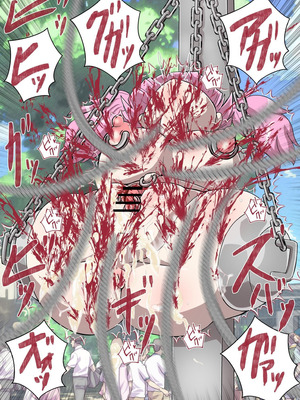 [もっちゃらホゲホゲ会 (ズラー大統領)] 完全脱出マジック！ユナママの特訓から生還できるのか！？その２ [果酱面包房]_096