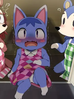 [DAGASI] どうぶつの森 動物森友會 系列 [無修正]_110