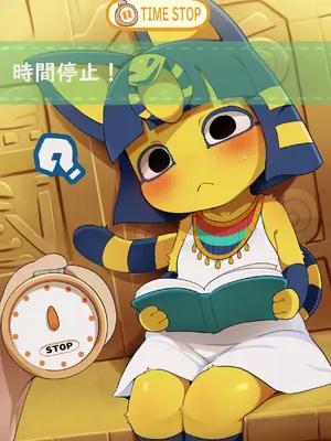 [DAGASI] どうぶつの森 動物森友會 系列 [無修正]_117