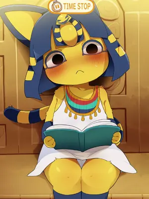 [DAGASI] どうぶつの森 動物森友會 系列 [無修正]_118