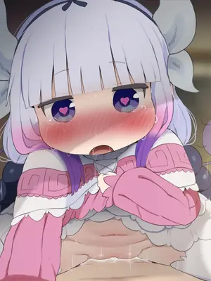 [DAGASI] 小林さんちのメイドラゴン 小林家的龍女僕 系列[無修正]_011