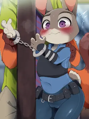 [DAGASI] ズートピア 動物方城市 系列[無修正]_000