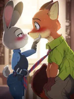 [DAGASI] ズートピア 動物方城市 系列[無修正]_006