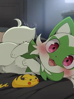 [DAGASI] ポケットモンスター 寶可夢 系列[無修正]_101