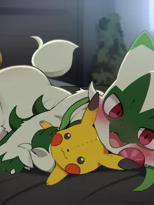 [DAGASI] ポケットモンスター 寶可夢 系列[無修正]_102