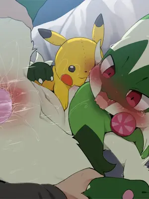 [DAGASI] ポケットモンスター 寶可夢 系列[無修正]_105