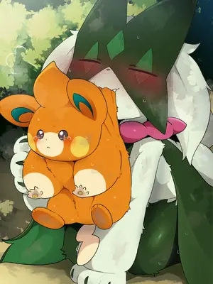 [DAGASI] ポケットモンスター 寶可夢 系列[無修正]_291