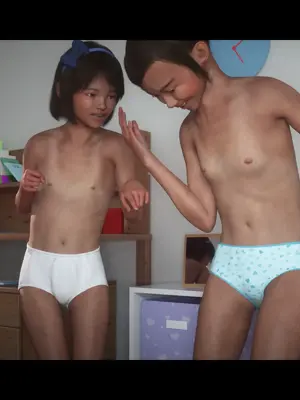 [おどうぐばこ] 夏のいたずら 〜ロリなお姉ちゃんが年下ショタっ子を電車でGET!〜_097