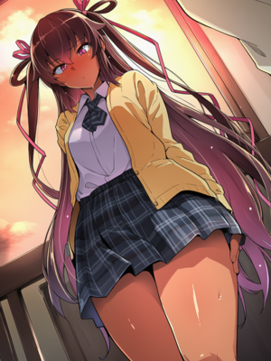 [失敗屋さん] 対魔忍ユキ〇ゼ いっぱいCG集 [AI Generated]_003