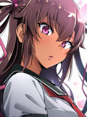 [失敗屋さん] 対魔忍ユキ〇ゼ いっぱいCG集 [AI Generated]_005