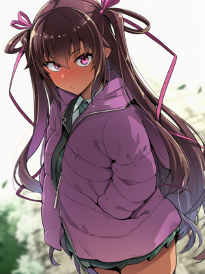 [失敗屋さん] 対魔忍ユキ〇ゼ いっぱいCG集 [AI Generated]_007