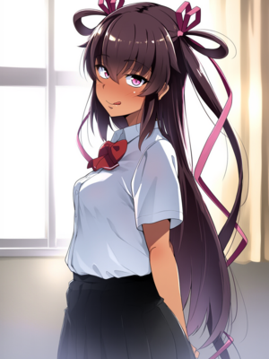 [失敗屋さん] 対魔忍ユキ〇ゼ いっぱいCG集 [AI Generated]_014