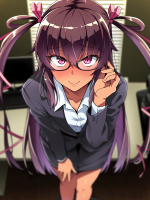 [失敗屋さん] 対魔忍ユキ〇ゼ いっぱいCG集 [AI Generated]_016