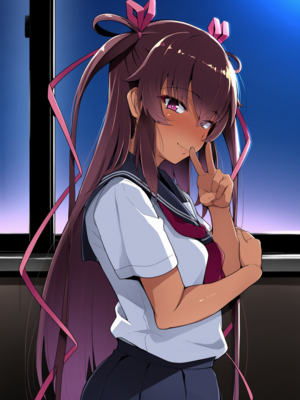 [失敗屋さん] 対魔忍ユキ〇ゼ いっぱいCG集 [AI Generated]_017