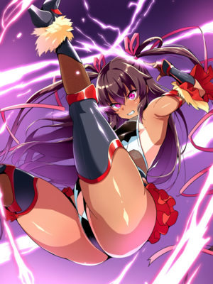 [失敗屋さん] 対魔忍ユキ〇ゼ いっぱいCG集 [AI Generated]_019