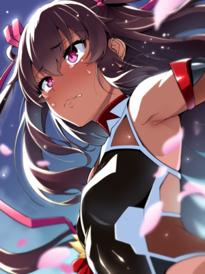 [失敗屋さん] 対魔忍ユキ〇ゼ いっぱいCG集 [AI Generated]_020