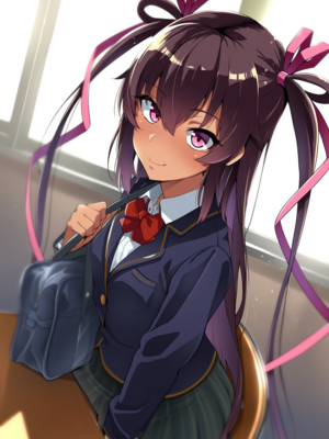 [失敗屋さん] 対魔忍ユキ〇ゼ いっぱいCG集 [AI Generated]_024