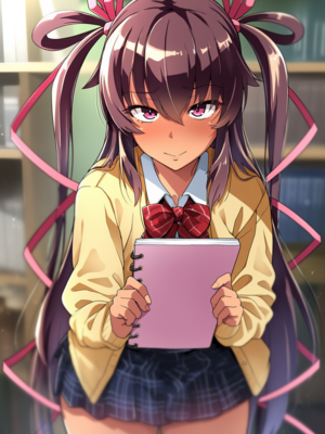 [失敗屋さん] 対魔忍ユキ〇ゼ いっぱいCG集 [AI Generated]_028