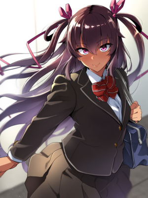 [失敗屋さん] 対魔忍ユキ〇ゼ いっぱいCG集 [AI Generated]_030