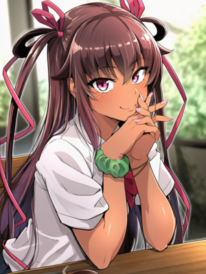 [失敗屋さん] 対魔忍ユキ〇ゼ いっぱいCG集 [AI Generated]_034