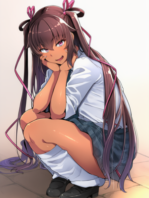 [失敗屋さん] 対魔忍ユキ〇ゼ いっぱいCG集 [AI Generated]_035