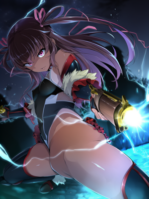 [失敗屋さん] 対魔忍ユキ〇ゼ いっぱいCG集 [AI Generated]_044