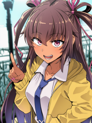 [失敗屋さん] 対魔忍ユキ〇ゼ いっぱいCG集 [AI Generated]_045