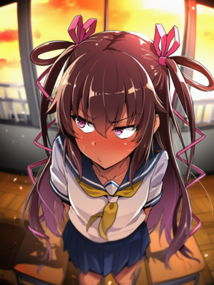 [失敗屋さん] 対魔忍ユキ〇ゼ いっぱいCG集 [AI Generated]_054