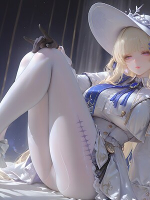 HalfLove - Phoebe - Wuthering Waves