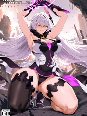 [Patreon] (Yeeting) Kiana Kaslana (herrscher of the void) (AI Generated)_058_8