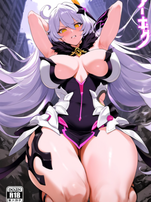 [Patreon] (Yeeting) Kiana Kaslana (herrscher of the void) (AI Generated)_059_9