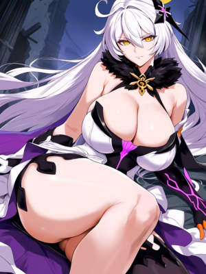 [Patreon] (Yeeting) Kiana Kaslana (herrscher of the void) (AI Generated)_077_27