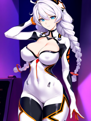 [Patreon] (Yeeting) Kiana Kaslana (honkai impact 3rd) (AI Generated)_002_sample_2