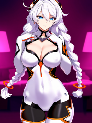 [Patreon] (Yeeting) Kiana Kaslana (honkai impact 3rd) (AI Generated)_081_11