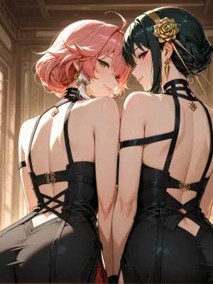 [KALA AI NSFW] changli and Yor