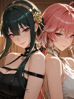 [KALA AI NSFW] changli and Yor_00006_3224967953