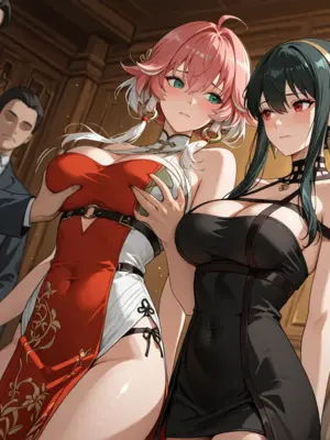 [KALA AI NSFW] changli and Yor_00051_2425615087