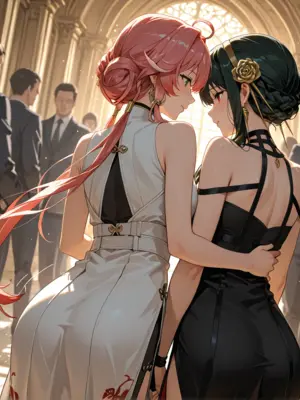 [KALA AI NSFW] changli and Yor_00054_2425615090