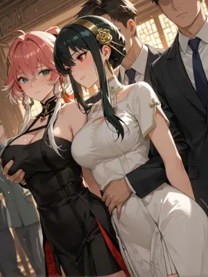 [KALA AI NSFW] changli and Yor_00057_2425615093