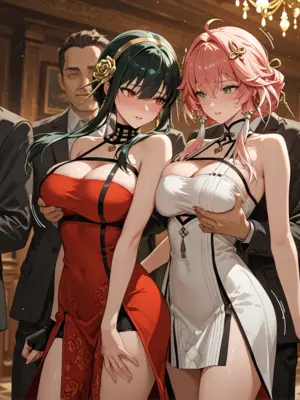 [KALA AI NSFW] changli and Yor_00060_2425615096