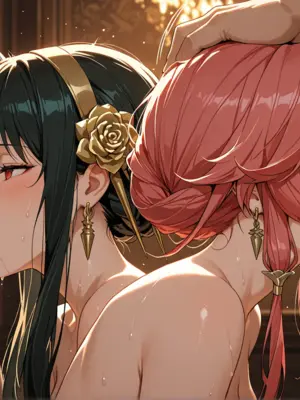 [KALA AI NSFW] changli and Yor_00157_3193690998