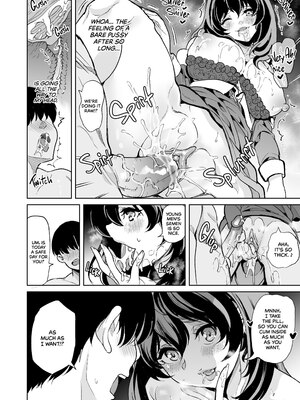 [鳳まひろ]めんどくさい巨乳姉妹と都合の良い人妻をセフレにした件|[Ootori Mahiro]Sex Friend Sisters Are a Package Deal: And Their Mother Too_040