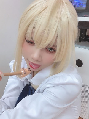 PoppaChan - Artoria Pendragon_046